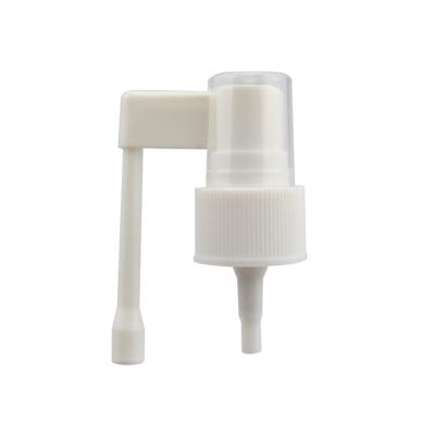 Chine Longue pompe 18Mm de jet de brume de bec de brume fine en plastique pour le pulvérisateur nasal de médecine à vendre