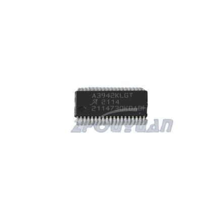 China Brand New Original A3942KLGTR-T PCBA Design Supplier A3942KLGT TSSOP-38 A3942 Family Motor Driver Chip Genuine A3942KLGTR-T for sale