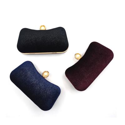 China High quality new fashion customization high quality clutch even lady bag Handbag Factory In China PU for sale