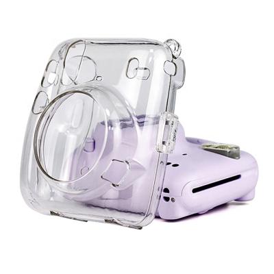 China Fashiontable Lerp&instax Mini Camera Bag Fujifilm Clear Clear Instax Case 11 for sale