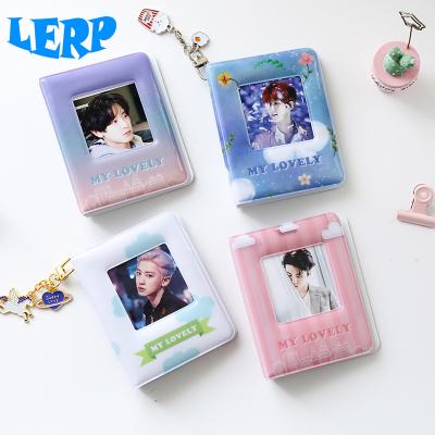 China 2022 Amazon Hot Sale Eco-friendly Wholesale My Lovely Mini Photo Album Kpop Famous Group Album Collect Book Kpop for sale