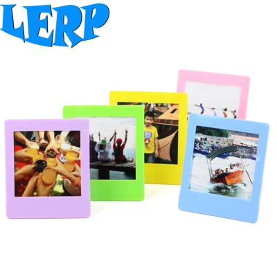 China Instax Mini Film Square Film Lerp&Fujifilm Effects Plastic Photo Frame Instax Protector SQUARE Accessory for sale