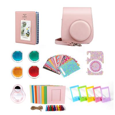 China High quality Lerp&instax fujifilm camera accessories for instax Mini11 instant camera bundle set for sale