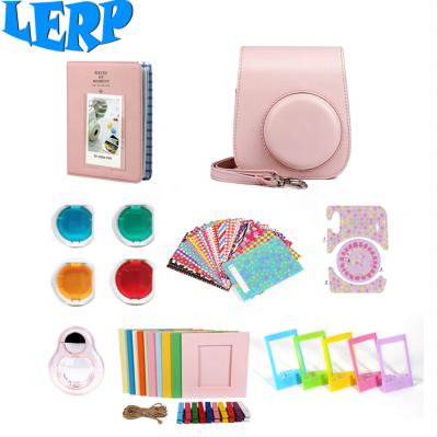 China High Quality Lerp&Camera Bundle Accessory Set For Fujifilm Instax Mini 11 Film Camera for sale