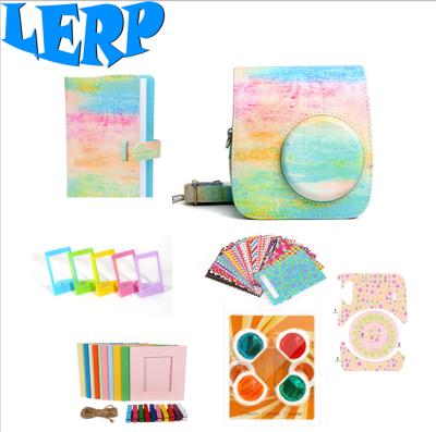 China High Quality Mini Lerp&Amazon Top Selling Package Set Fujifilm Instax Instant Film 8/9/11 for sale