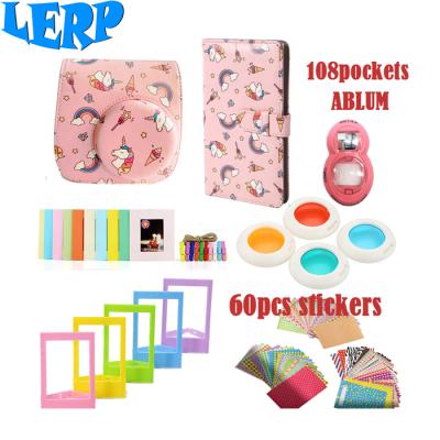 China Fashiontable Lerp&Hot Sale Camera Accessory Package Set for Fujifilm instax mini 8/9 for sale