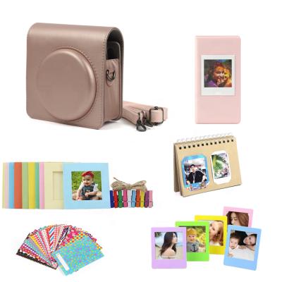 China High quality Lerp&customized design package fujifilm instax square sq6 camera bag album for sale