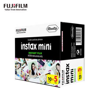 China Fashiontable Lerp&50 sheets Fuji instax mini film 8 9 11 mini film fujifilm instax instant filme for sale