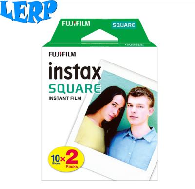 China Lerp&Fujifilm PVC Square Instax Film For 1/6/10 SQUARE Instant Film Camera for sale