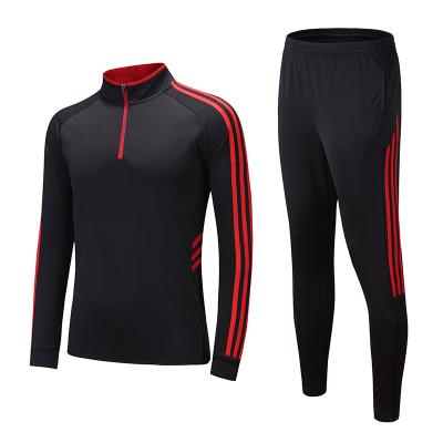 China Factory Direct Sales Breathable Team Training Adult Suit Jersey Soccer Uniform For Wholesale for sale