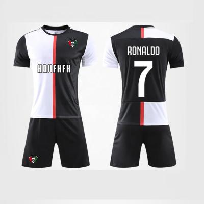 China Soccer Shirt Manufacturer Breathable Soccer Jersey China Manufacture Custom Design Your Own Soccer Jersey for sale