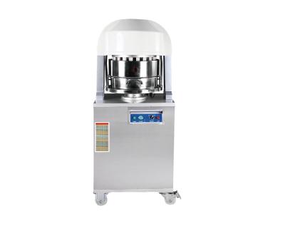 Chine 36 une opération simple plus ronde du petit pain 0.2kw de la machine 30-100g de diviseur de la pâte de boulangerie de partie avec les casseroles inoxydables de la pâte à vendre