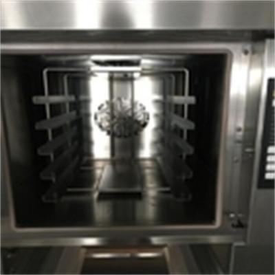 China Convección asiática Oven Five Trays de la panadería los 40X60cm 9.5Kw con vapor en venta