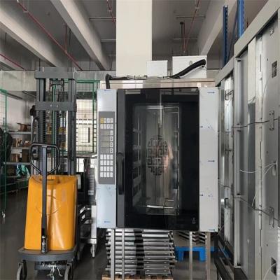 China Convección eléctrica Oven Asia Type Ten Trays de la panadería de la galleta del cruasán en venta