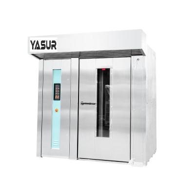 China Starker Wind-Bäckerei-Gestell Oven Macadams Style Single Rack 36 Behälter, die 40X60cm drehen zu verkaufen