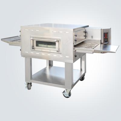 China Pizza comercial Ventless Oven For Pizzahut, pizza del transportador de PS638E de los dominós en venta