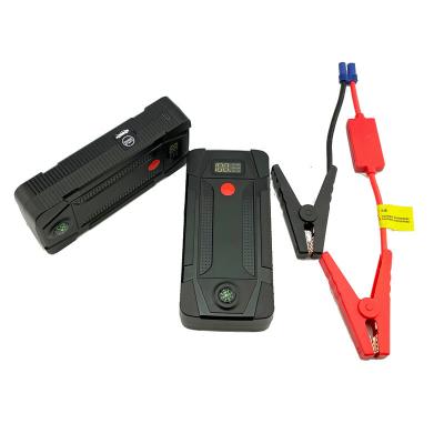 China 2022 New Design Emergency Tools Power 800A 173*83*35mm Portable Jumper Jumpstarter Car Jump Starter Kit For Cars Bank for sale