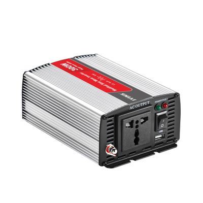 China 2021 New Wave Power Inverter 300W 500W 600W 800W 1000W 1500W 2000W 158*106*63mm for sale