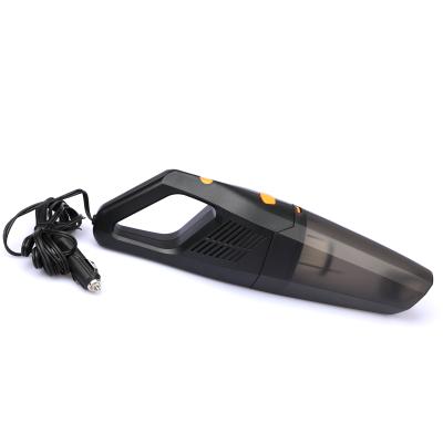 China 2021 New Product 12V Car Cleaner 120W Portable Cordless Car Vacuum Cleaner Mini Auto Car Cleaner Handheld for sale