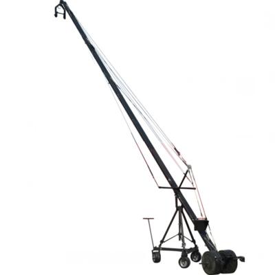 China Hot Sale 12m Heavy Duty Aluminum Alloy Jimmy Jib Camera Crane For Sale for sale