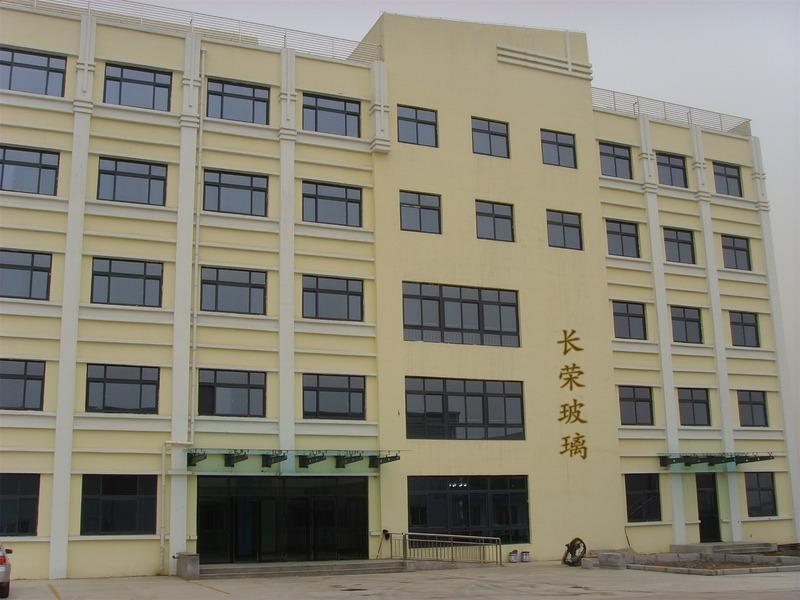 Verified China supplier - Jinan Evergreen Glass Co., Ltd.