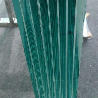 China Single Silk Screen Hotel Double PVB SGP Sintered Triple Triple Ceramic Tinted Tempered Laminated Glass for sale