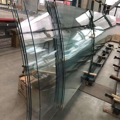 China Hotel Tempered Laminated Glass With CE Certificate for sale