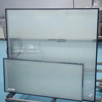 China Modern Switch PDLC Opaque Transparent Film Dimming Smart Glass For Car Window for sale