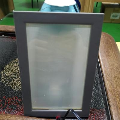 China Modern Electronic PDLC Smart Glass Self Adhesive Switchable Film for sale