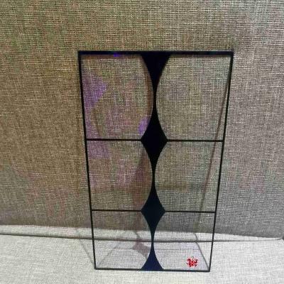 China Contemporary Ultra Thin Ultra Clear AR Glass Colored Double Side AR Glass for sale