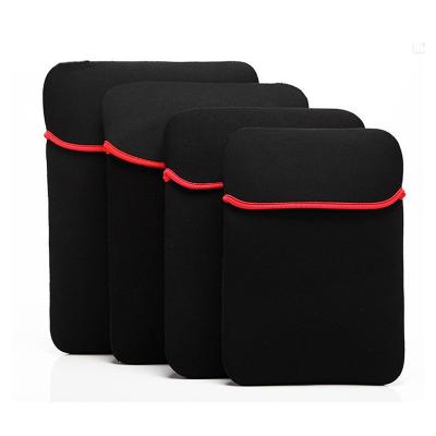 China Lightweight Black Universal Pocket Laptop Sleeve Soft Filter Frame For Android Tablet 7