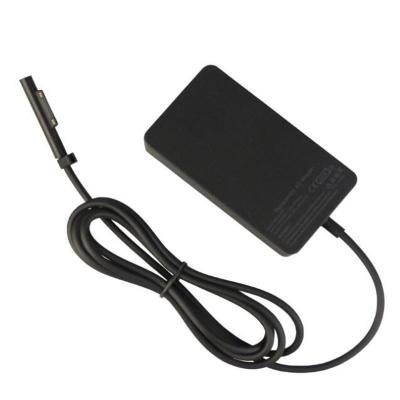 China Hot Sale 12V 2.58A LAPTOP Amazon Laptop Power Supply Adapter Charger For Microsoft Pro 3/4 Outdoor for sale