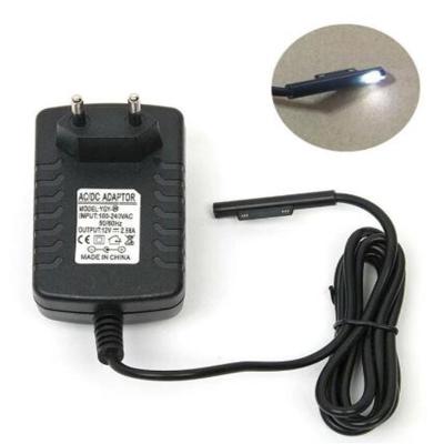 China 2021 LAPTOP 12V high quality 2.58A portable for pro 3/4 laptop power adapter outdoor charger for sale