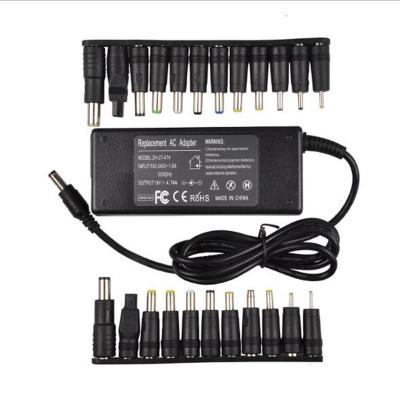 China Universal 19V 4.74A 90W LAPTOP Power Adapter Charger for Acer Asus Dell HP Lenovo Samsung Toshiba Laptop 18.5V 19.5V 20V for sale