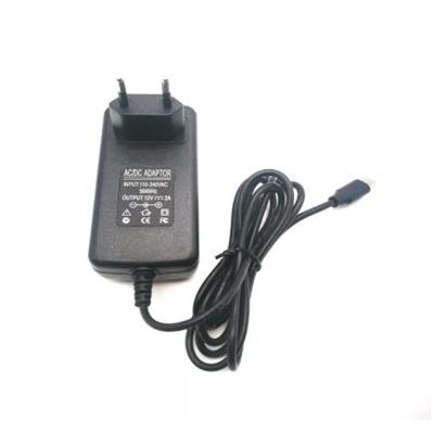 China UniversalÂ   12V 2A Type-C Wall Charger for CHUWI Hi10 X UBook Minibook (N4100) Hi13 Apollo Lapbook Pro 14