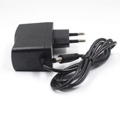 China UniversalÂ   DC 12.6V 1000mA 1A 5.5*2.1mm AC Power Supply Adapter Wall Charger For 3S 12V Lithium Batteries for sale