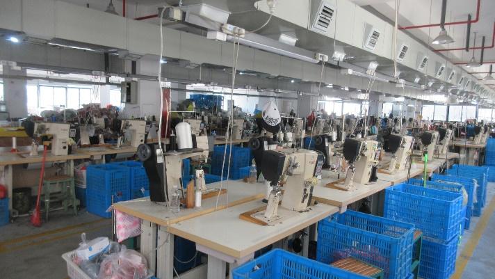 Verified China supplier - Taizhou Chaohu Shoes Co., Ltd.