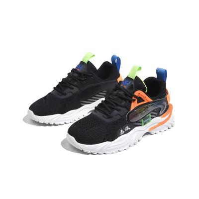 China Popular Mesh Children Breathable Sneakers Kids Sneaker Shoe Soft Comfortable Sports Shoes for sale