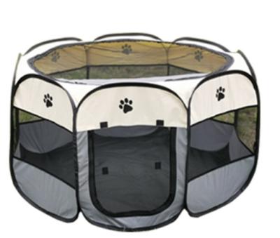 China New Product Pet House Dog Tent Puppy Indoor Outdoor Playground Viable Price for sale