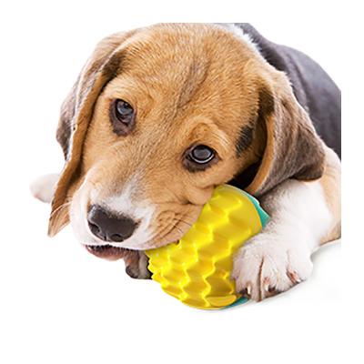 China Viable Hot Selling Dog Toy Ball Tortuous Tear - Resistant Grinding Tooth Balls Dog Training Pet Products Toys for sale