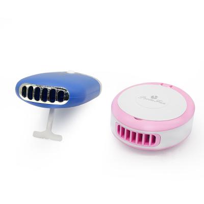 China SOKONY Reusable Portable Eyelash Extension Tool Mini Fan Air Conditioning USB Charged Mini Fan for Eyelash for sale