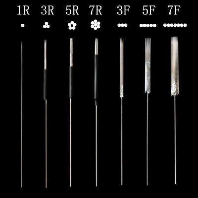 China Chuse permanent custom microblading needles microblading r40 for sale