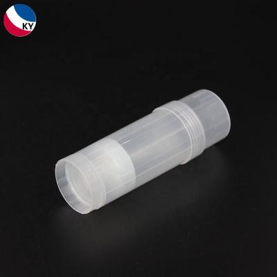 China Thick Wall And Round Lid Bottom Twist Up Plastic Bottom Filled Air Freshener Bottles Stick Pack for sale