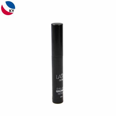 China Cosmetics Luxury Black Liquid Eyeliner Mascara Foil And Glass Tube For Cosmetic Packaging for sale