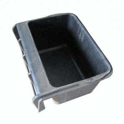 China horse drivers buckets, hanging manger, rubber tire trough, 2015 hot products 42*31*23cm for sale