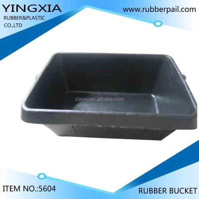 China cement mix tub (37*54)*(26.5*45.5)*21cm for sale