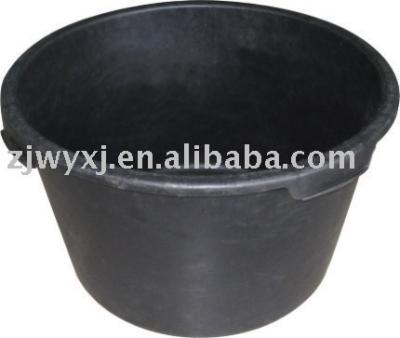 China PE sustainable plastic container, cement buckets, jumbo buckets for sale