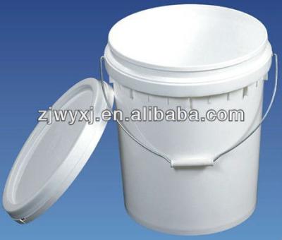 China Paint Plastic Buckets For Sale for sale