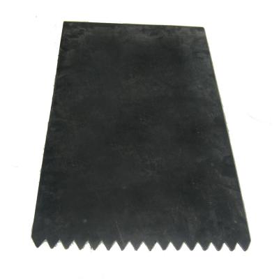 China Recycled Rubber Mat Recycled Rubber Shock Pad for sale