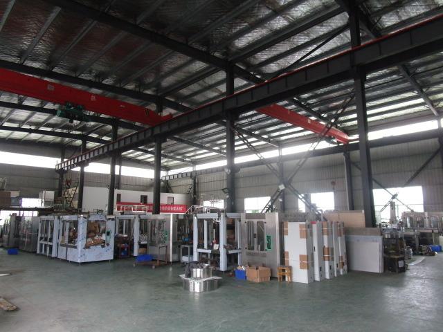 Verified China supplier - Zhangjiagang Isbest Packing Machinery Co., Ltd.